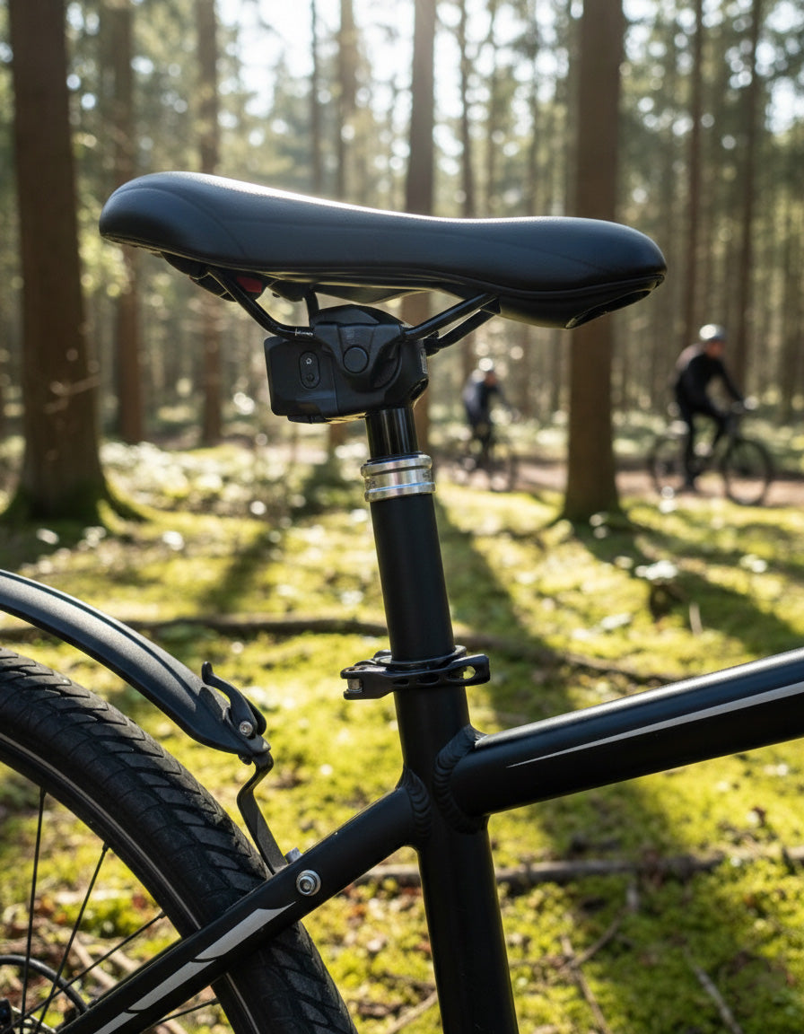 Qu’est-ce qu’une tige de selle télescopique ? Comprendre son fonctionnement et ses avantages