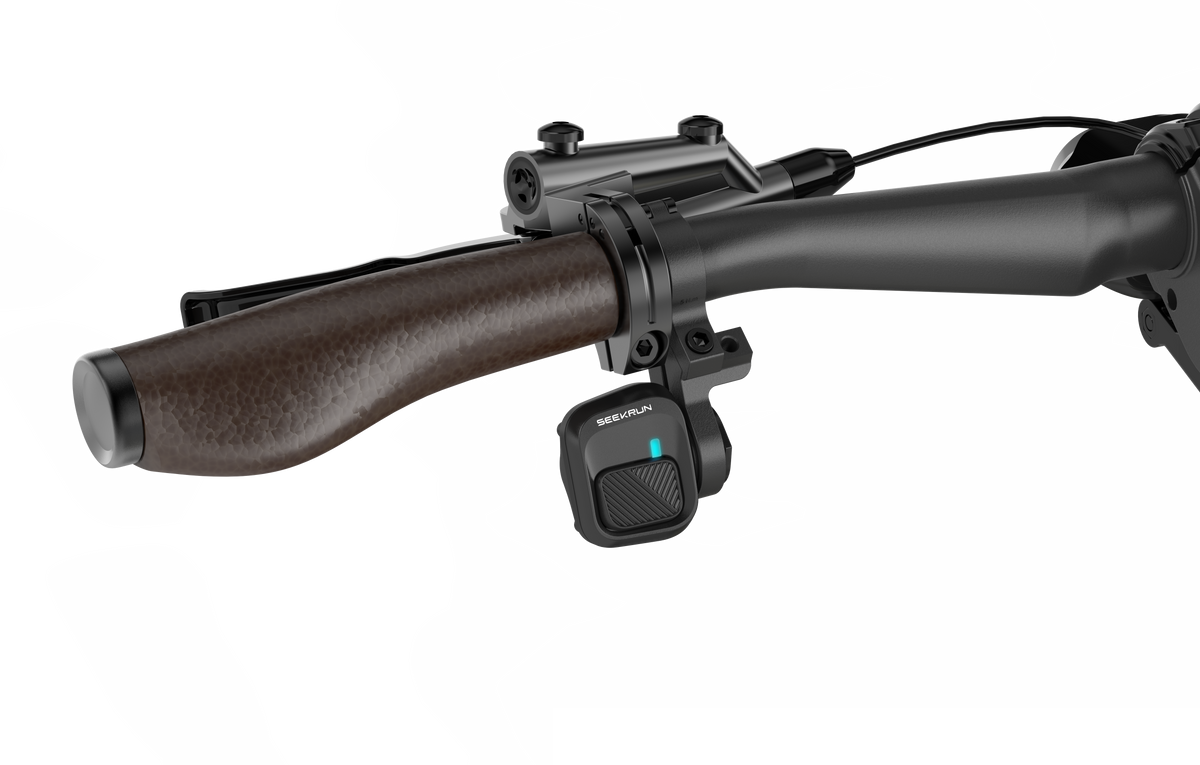 Tige de selle télescopique bluetooth S7 VTT